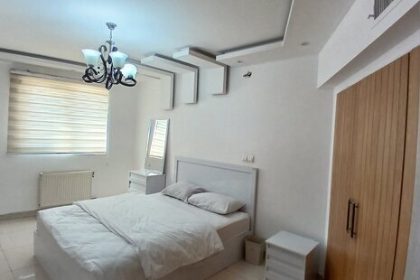 آپارتمان مبله سه خواب کسایی در شیراز