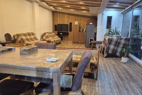 ویلا استخردار مبله تکخواب لایت در رشت