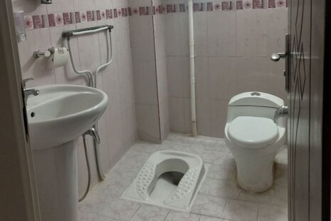 آپارتمان مبله تک خواب در اصفهان