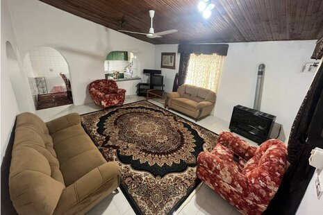 ویلا دو خواب مبله در نور