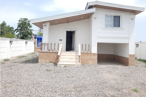 ویلا دوبلکس استخردار دو خواب گاندو 2 در زیباکنار