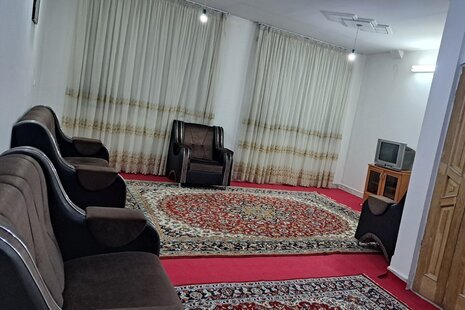آپارتمان مبله دو خواب خرم 3 در مشهد