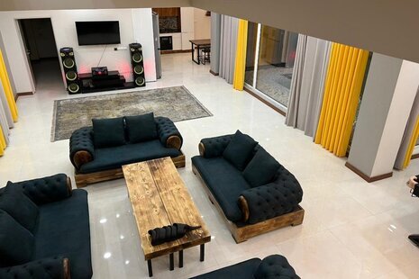 ویلا دوبلکس استخردار چهارخواب نایت 5 در کردان