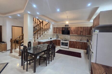 ویلای دوبلکس چهارخواب ساحلی در جویبار