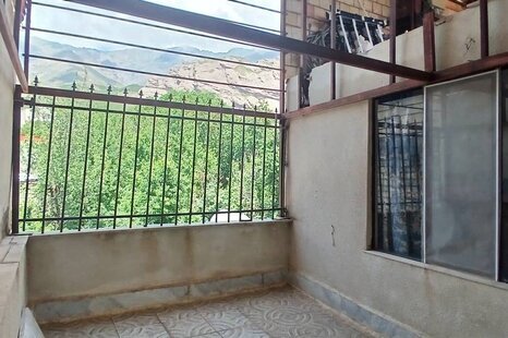 سوئیت 110 متری آرامش در الموت