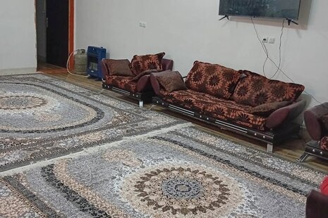 ویلا مبله تک خواب استخردار همراه با جکوزی در اصفهان