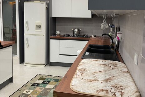 ویلا مبله استخردار دو خواب آرامش در کردان