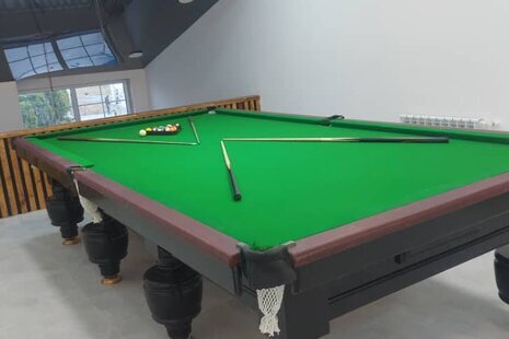 ویلا استخردار دوبلکس مبله دوخواب جزیره در خمام