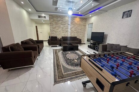 باغ ویلا استخردار و جکوزی  سه خواب مسیحا در چهارباغ