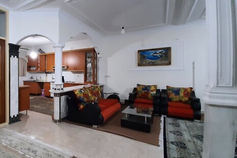 خانه ویلایی دوخواب مبله در مشگین شهر