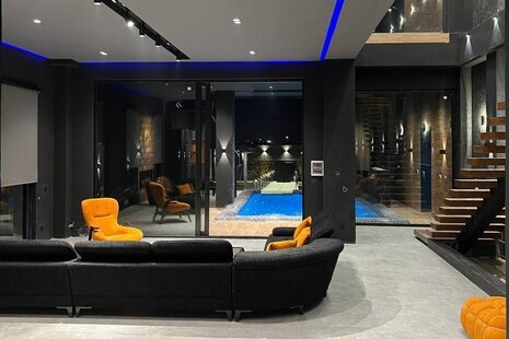 ویلا دوبلکس استخردار 5خواب گارنت در دماوند