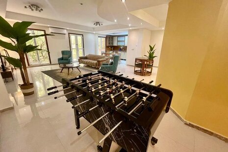 ویلا دوبلکس مبله 4 خواب 256 در کیش