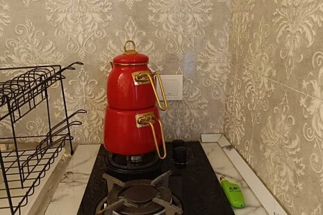 سوئیت مبله عزیز واحد 12 در جنت آباد جنوبی