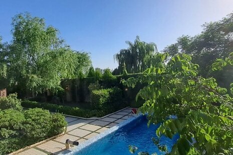 ویلا استخردار دوخواب در نمکلان تهراندشت