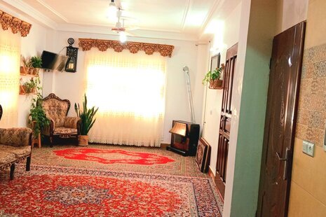 آپارتمان مبله تک خواب در ساری