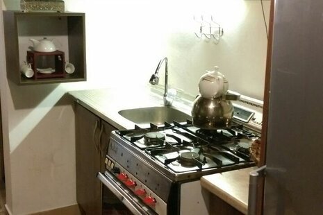 سوئیت جنگلی دنج در متل قو