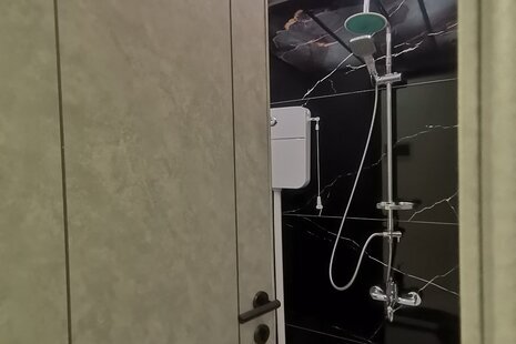 واحد مبله دوخواب آراز vip در هتل آپارتمان در نمک آبرود