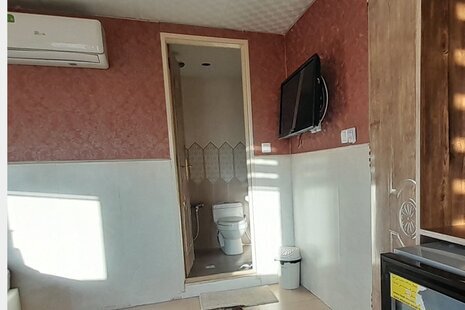 اتاق 413 در هتل قم