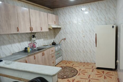 آپارتمان مبله تکخواب در کاشان