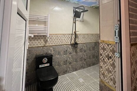 واحد مبله سه خواب در طبقه دوم ویلای ماسال