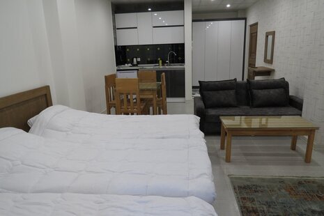 واحد 306 در مجتمع اقامتی بندرآفتاب