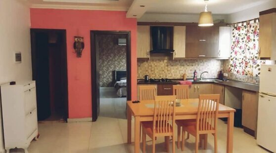 آپارتمان یک خواب ترنج کیش