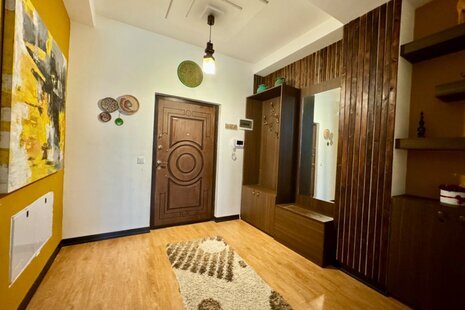 ویلا تریبلکس استخردار سه خواب مبله در رامسر