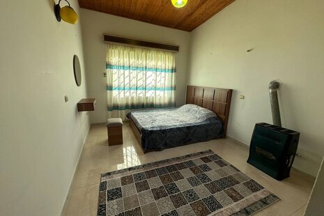 واحد مبله دوخواب طبقه دوم ویلا هامین 2 در متل قو