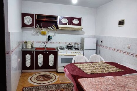 واحد طبقه همکف ویلا در رامسر