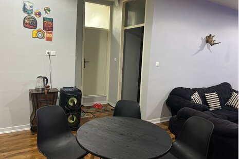 آپارتمان مبله تکخواب همنشین در اهواز