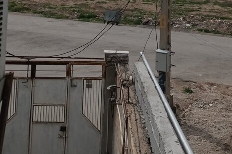 آپارتمان تکخواب شهرام 4 در جلفا