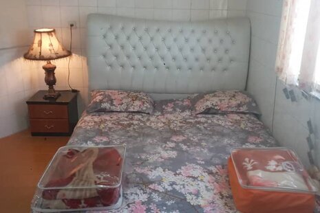 آپارتمان مبله دوخواب در همدان