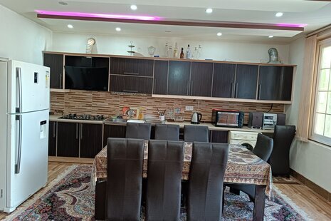 خانه ویلایی دوبلکس استخردار در زیباکنار