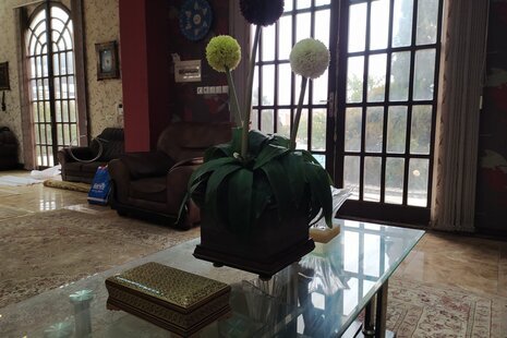 ویلا استخردار دوخواب در اصفهان