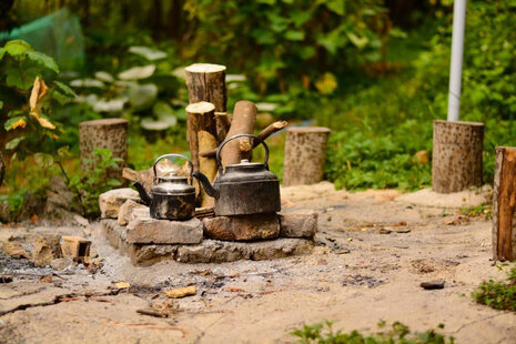 کلبه تک خواب عشق در ماسال