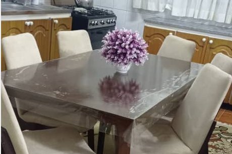واحد مبله در طبقه همکف ویلا رضوانشهر