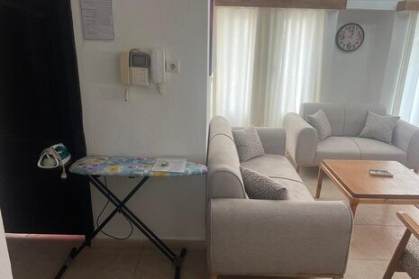 آپارتمان مبله دوخواب 2 هراز پالاس در کیش