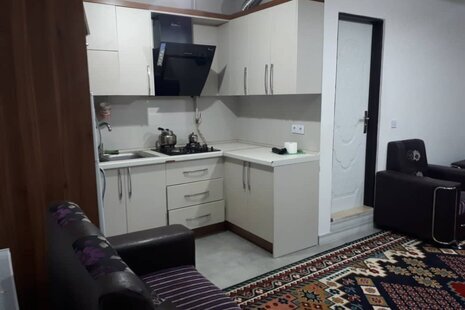 آپارتمان مبله یک خواب در ساری