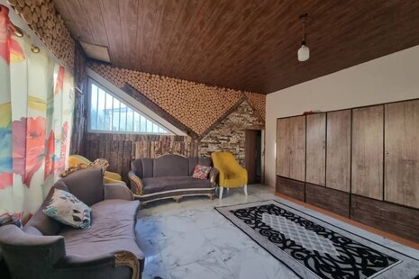 باغ ویلا دوبلکس استخردار در دماوند