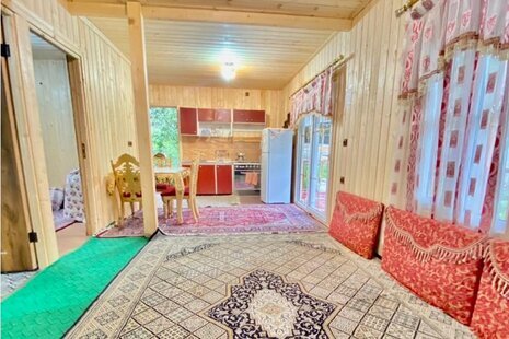 کلبه دوخوابه سنتی شهاب در ماسال