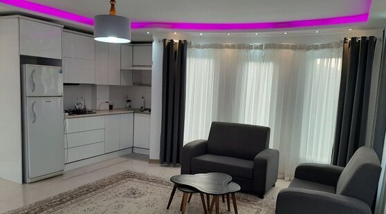 واحد مبله طبقه دوم ویلا در تنکابن 2