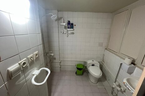 اتاق لیلی و مجنون در اقامتگاه بومگردی اصفهان