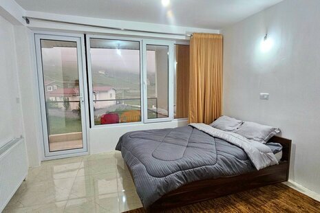 آپارتمان مبله دوخواب آریان 2 در کلاردشت