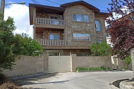 آپارتمان تکخواب مبله آرامش در رامسر