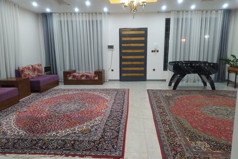 خانه ویلایی استخردار دو خواب دیار ویلا در سعیدآباد