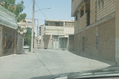 آپارتمان مبله تکخواب رزاق در اصفهان