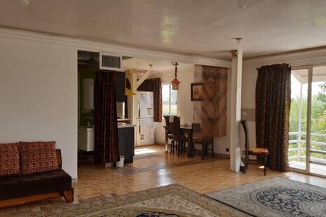 آپارتمان مبله تکخواب شکو در مریوان