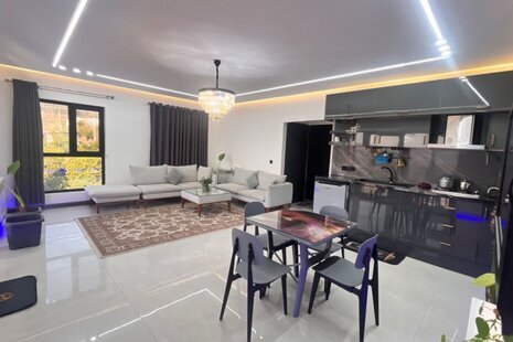 ویلا جکوزی دار مبله دوخواب در بابل