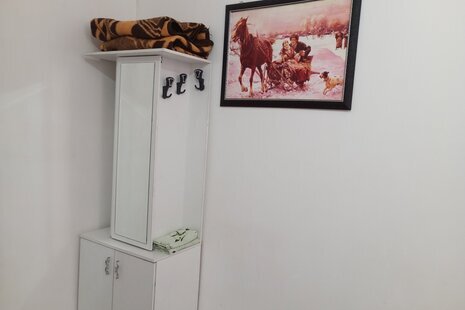 آپارتمان تکخواب نقش جهان 6 در اصفهان