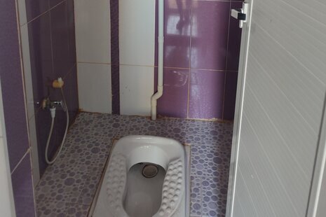 اتاق کومه 2 در اقامتگاه بومگردی هنگام